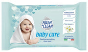 FRESH & CLEAN SALVIETTINE 60PZ BABY CARE