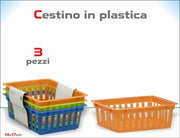 TRIS CESTINI 32737 INTERNATIONAL
