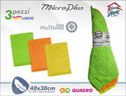 PANNI 3PZ 40X30 FLUO INTERNATIONAL
