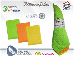 PANNI 3PZ 40X30 FLUO INTERNATIONAL