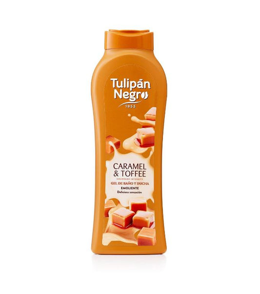 TULIPAN BAGNO 650ML CARAMEL TOFFEE