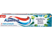 AQUAFRESH 75ML TRIPLA PROTEZ. LIME&MENTA