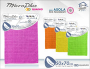 PANNO 50X70 QUADRO ASOLA FLUO INTERNATIONAL