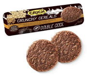 CRICH CRUNCHY CEREALS DOUBLE CIOCK 250G