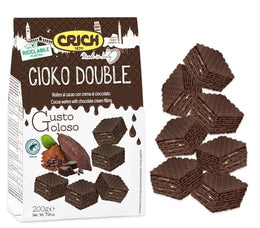 CRICH WAFER BUSTA CIOKO DOUBLE 200G