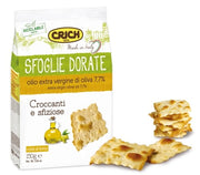 CRICH SFOGLIE DORATE 150G