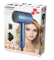 JOHNSON GLAMOUR ASCIUGACAPELLI