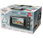 JOHNSON FORNO ELETTRICO F25