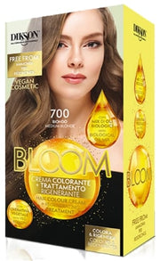 DIKSON BLOOM CREMA COLOR 700 BIONDO