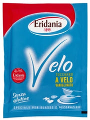 ERIDANIA ZUCCHERO A VELO VANIGLIATO 125G