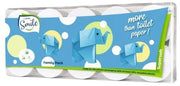 LUCART SMILE IGIENICA 10 ROTOLI