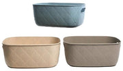 MERCURY CESTA PLASTICA 26,5X19,5X11