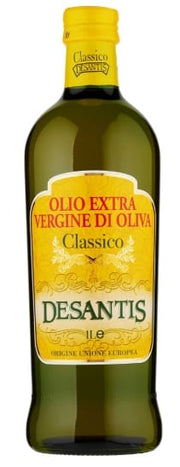 DE SANTIS OLIO EXTRA VERGINE OLIVA 1LT