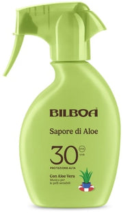 BILBOA SAPORE DI ALOE SPF30+ TRIGGER 250ML