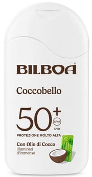 BILBOA COCCOBELLO CREMA SPF50 200ML