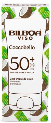 BILBOA COCCOBELLO VISO SPF50 40ML