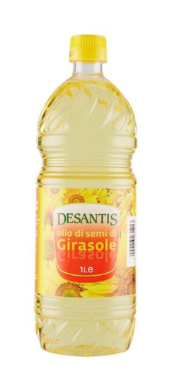 DE SANTIS OLIO GIRASOLE 1LT