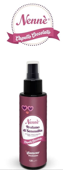 NENNE' PROF. SENSUALITA' CAPELLI 120ML