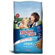 MIGLIOR CANE CROCCHETTE JUNIOR POLLO 1.5KG
