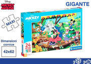 PUZZLE MAXI 24PZ MICKEY