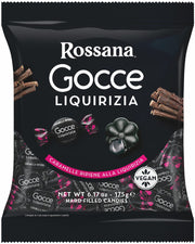 FIDA ROSSANA GOCCE LIQUIRIZIA 175G