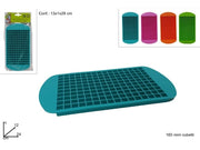 FORMAGHIACCIO CON SILICONE 160 MINI CUBETTI COL ASS