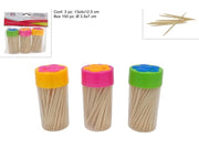 STUZZICADENTI SET 3 BOX