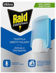 RAID ESSENTIANLS TRAPPOLA INSETTI BASE