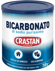 CRASTAN BICARBONATO DI SODIO 750G