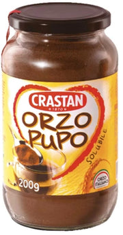 CRASTAN ORZO PUPO 200G