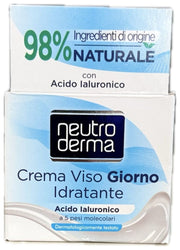 NEUTRODERMA CREMA VISO 50ML GIORNO IDRATANTE
