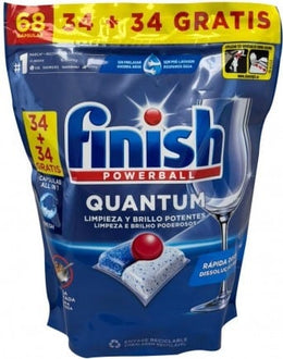 FINISH QUANTUM ULTIMATE 68 TABS CLASSICO