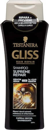 GLISS SHAMPOO 250ML RIPARAZIONE SUPREMA