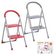 STEP SGABELLO PIEGHEVOLE 2 GRADINI