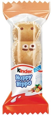 KINDER HAPPY HIPPO NOCCIOLA 21G