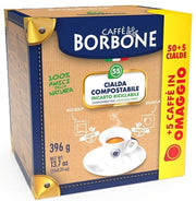 BORBONE CAFFE CIALDE DECISO T55 396G
