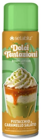 SETABLU DEODORANTE PISTACCHIO E CARAMELLO SALATO 150ML