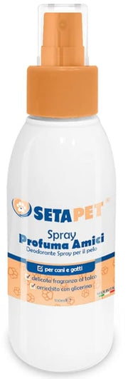 SETAPET SPRAY AMICIPET 100ML