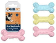 SETAPET OSSO MASTICABILE IN GOMMA DURA 11.5X4CM