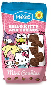 MAXIES MINI COOKIES HELLO KITTY 100G