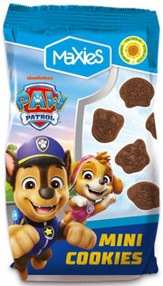 MAXIES MINI COOKIES PAW PATROL 100G