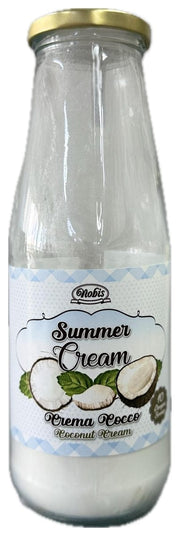 NOBIS PREPARATO SOLUBILE SUMMER CREAM COCCO 130G