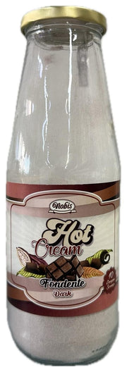 NOBIS PREPARATO SOLUBILE HOT CREAM FONDENTE 150G