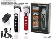 RASOIO C/ACCESSORI G.TRADE