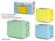 TOSTAPANE 760W G.TRADE