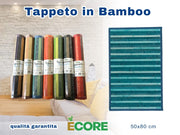 TAPPETO BAMBOO 50X80 INTRADE