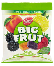 DUFOUR BIG FRUT GELEE MEDITERRANEA 90G