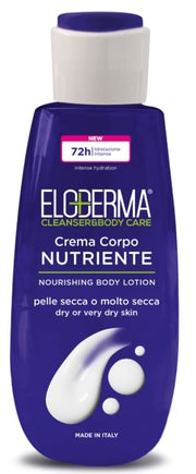 ELODERMA CREMA CORPO 100ML NUTRIENTE