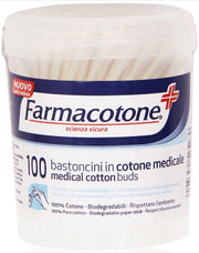 FARMACOTONE COTTON FIOC 100PZ