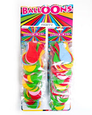 PALLONCINI COLORATI 8PZ SWEEPING